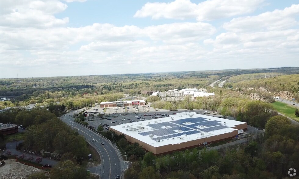 Primary Photo Of 208-210 Fortune Blvd, Milford Freestanding For Lease