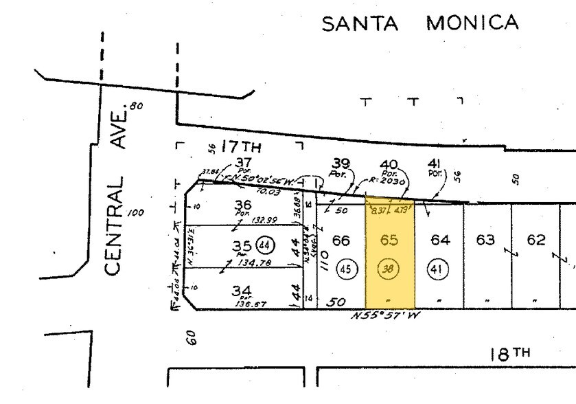 More Photos Of 1325 E 18th St, Los Angeles Warehouse For Lease