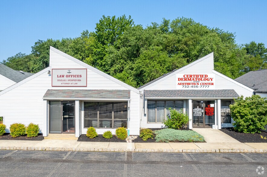 Primary Photo Of 515 Iron Bridge Rd, Freehold Medical For Sale