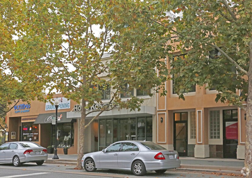 More Photos Of 147 Castro St, Mountain View Storefront Retail Office For Lease