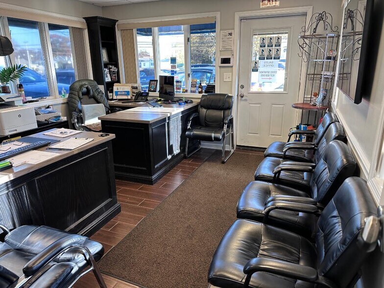 More Photos Of 51 W Sylvania Ave, Neptune City Auto Dealership For Lease