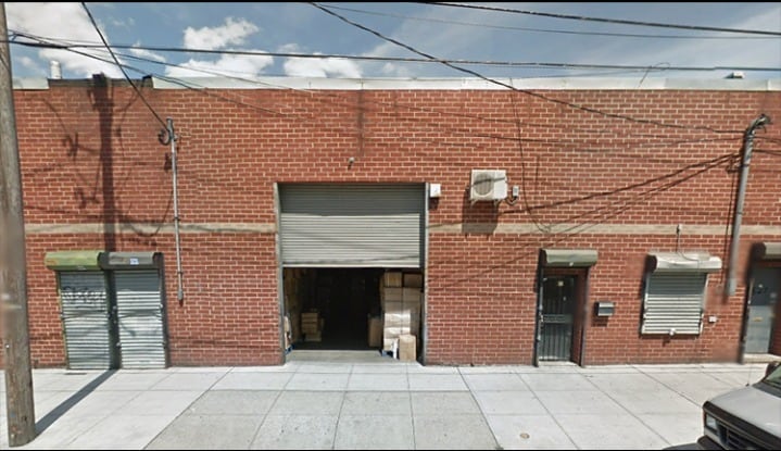 Primary Photo Of 521-523 E 82nd St, Brooklyn Warehouse For Lease