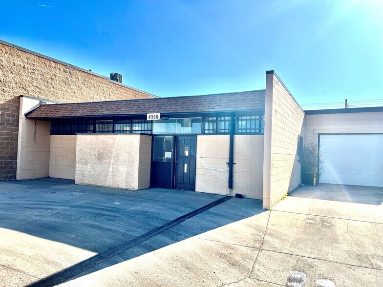 Primary Photo Of 4350 Broadway, Denver Refrigeration Cold Storage For Sale