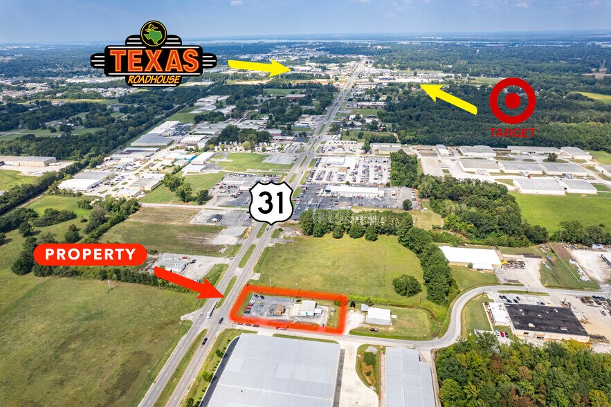 More Photos Of 3420 Highway 31 S, Decatur Auto Dealership For Sale