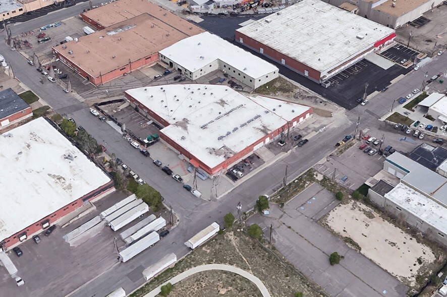 More Photos Of 5395 E 39th Ave, Denver Warehouse For Sale