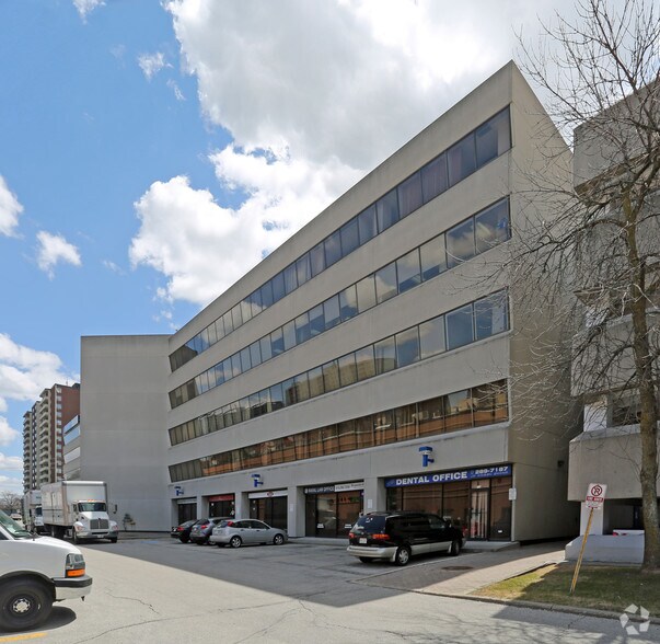 More Photos Of 1200 Markham Rd, Toronto Office For Lease