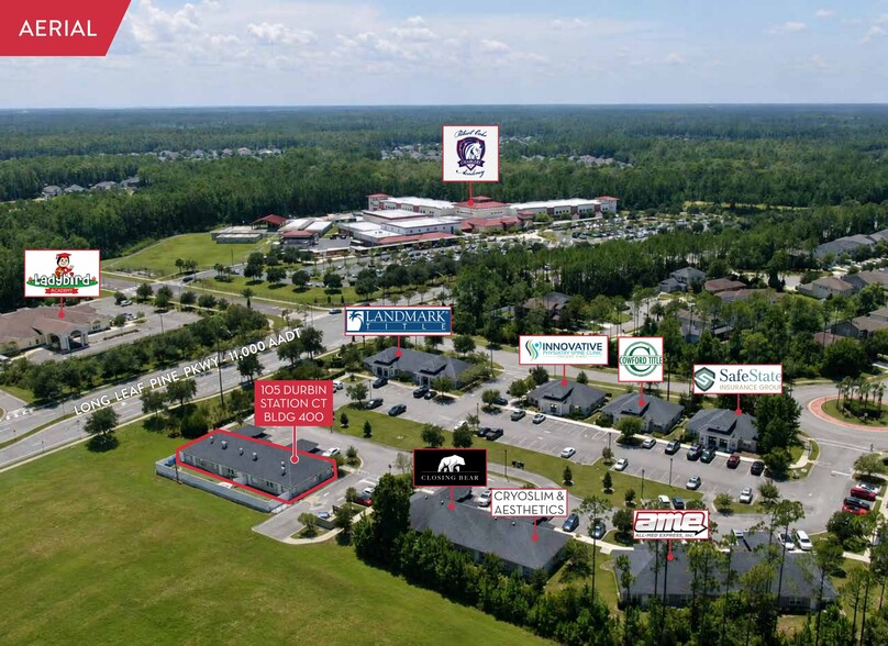 More Photos Of 105 Durbin Station Ct, Jacksonville Office For Sale