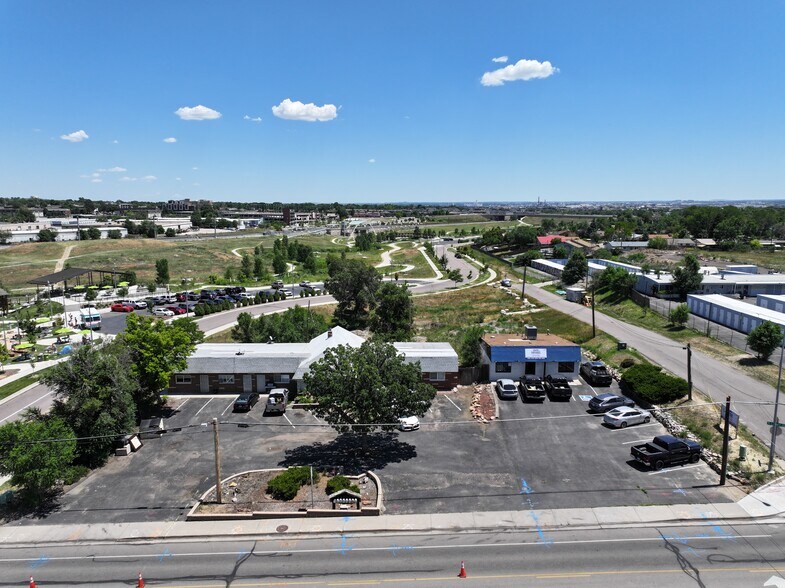 More Photos Of 6900 Lowell Blvd, Westminster Freestanding For Lease