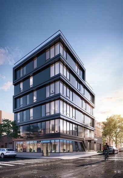 More Photos Of 161 12th St, Brooklyn Storefront Retail Office For Lease