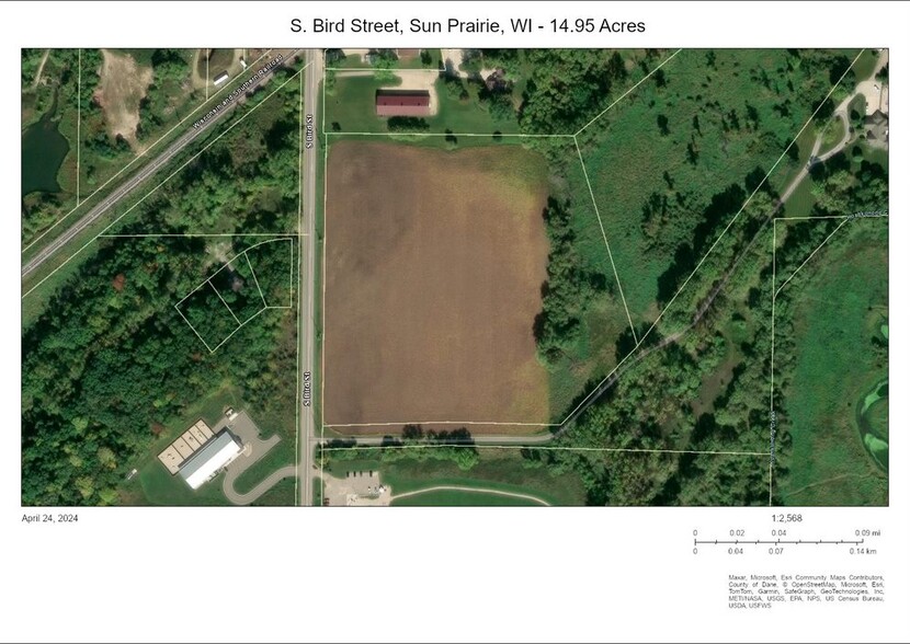 Primary Photo Of S Bird Street St, Sun Prairie Land For Sale