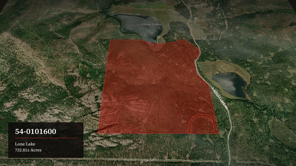 Primary Photo Of Lone Lake Legacy Timber & Grazing Tract, Kila Land For Sale