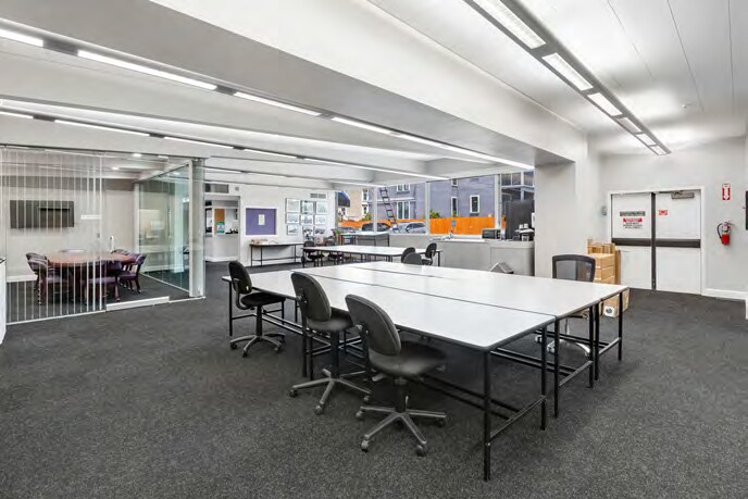 More Photos Of 850 S Van Ness Ave, San Francisco Office For Lease
