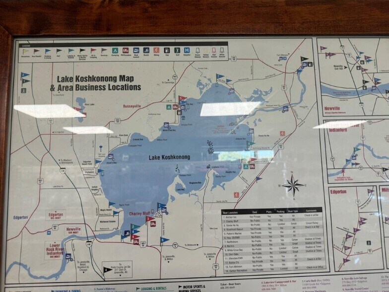 More Photos Of 807 E Harbor Rd, Milton Marina For Sale