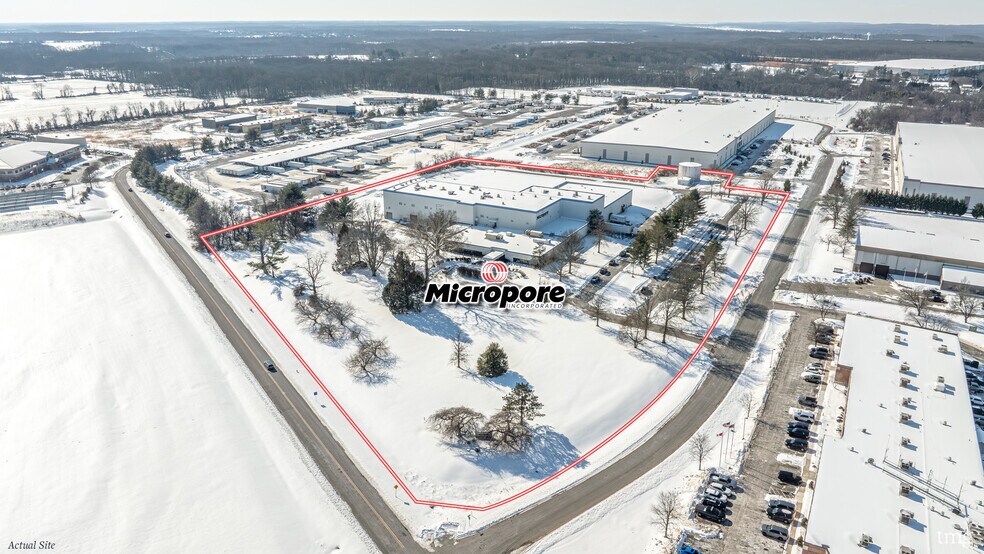 More Photos Of 1000 Konica Dr, Elkton Manufacturing For Sale