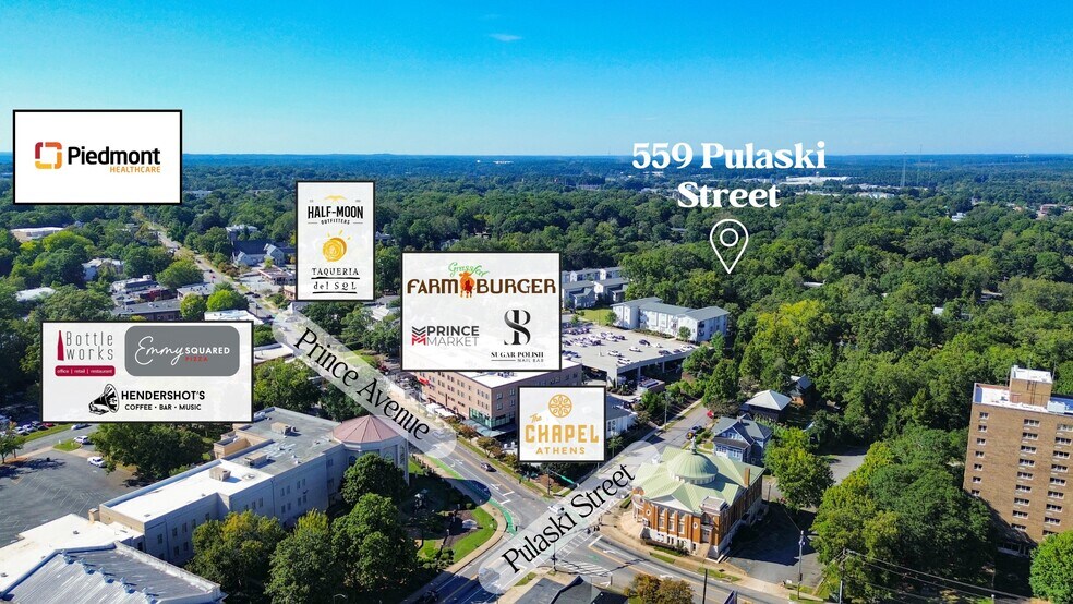 More Photos Of 559 Pulaski St, Athens Specialty For Sale