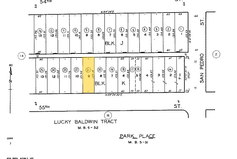 More Photos Of 211 E 55th St, Los Angeles Apartments For Sale