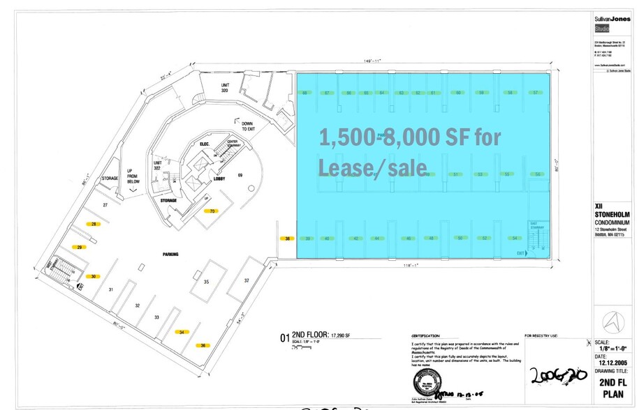 Primary Photo Of 12 Stoneholm St, Boston Land For Sale