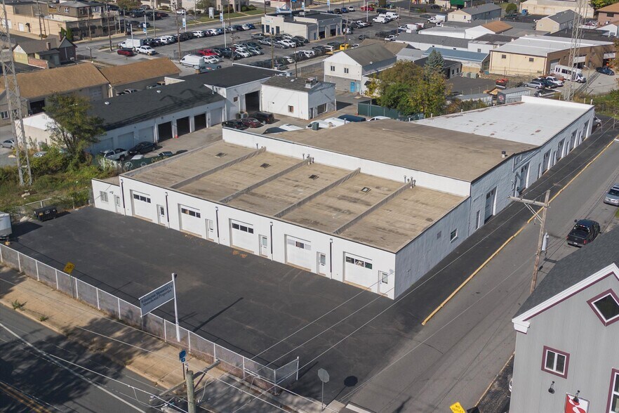 Primary Photo Of 101 Hawley St, Wilmington Warehouse For Lease