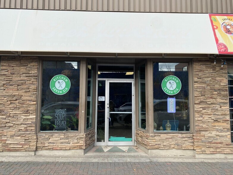 More Photos Of 66 Cedar St, Sudbury Storefront For Sale