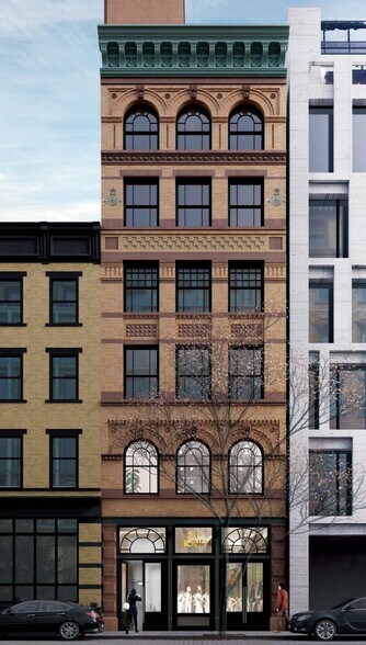 Primary Photo Of 31 Bond St, New York Office For Lease