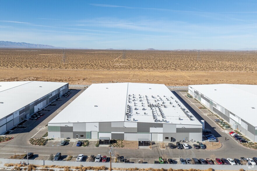 More Photos Of 9841B Bartlett Ave, Adelanto Warehouse For Sale