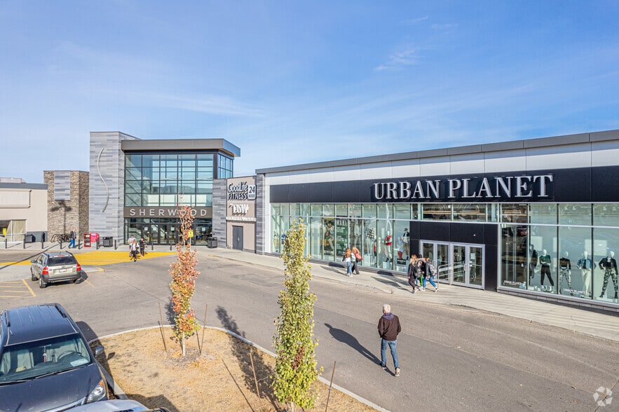 More Photos Of 2020 Sherwood Dr, Sherwood Park General Retail For Lease