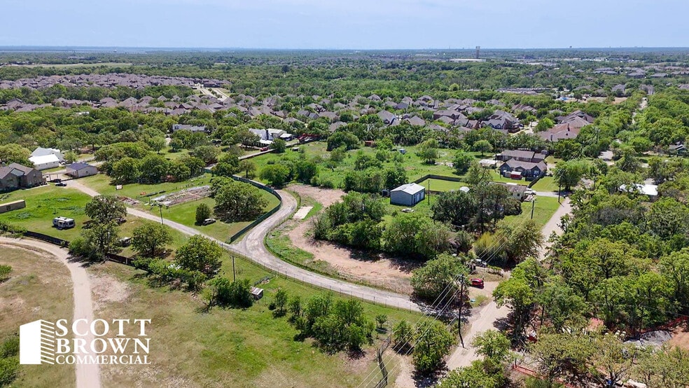 Primary Photo Of 6498 Shiloh Ln, Denton Land For Sale