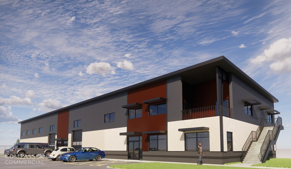 Primary Photo Of 20800 Sockeye Pl, Bend Industrial For Lease