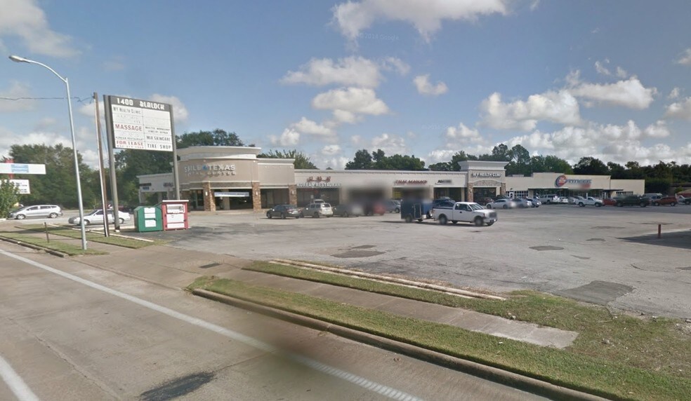 More Photos Of 1400 Blalock, Houston Unknown For Lease