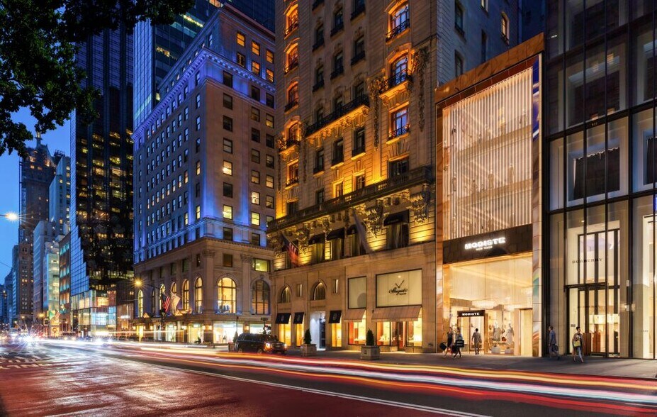 Primary Photo Of 697-703 Fifth Ave, New York Storefront For Lease