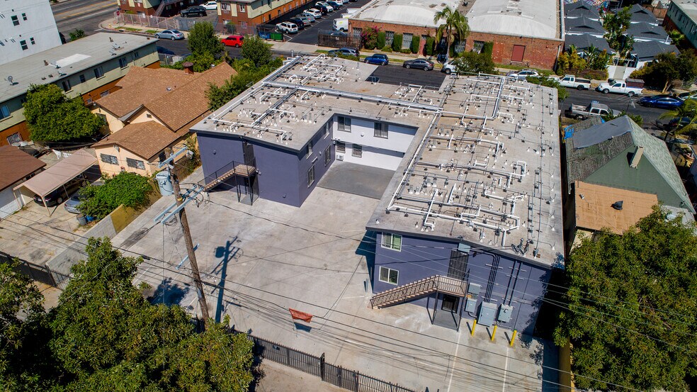 More Photos Of 1864 Cordova St, Los Angeles Apartments For Sale