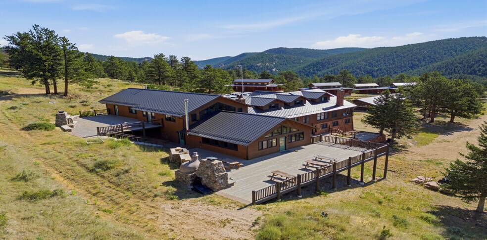 More Photos Of 15747 State Highway 7, Lyons Lodge Meeting Hall For Lease