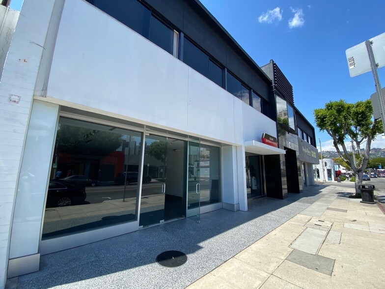 More Photos Of 101-109 S Robertson Blvd, Los Angeles Loft Creative Space For Lease