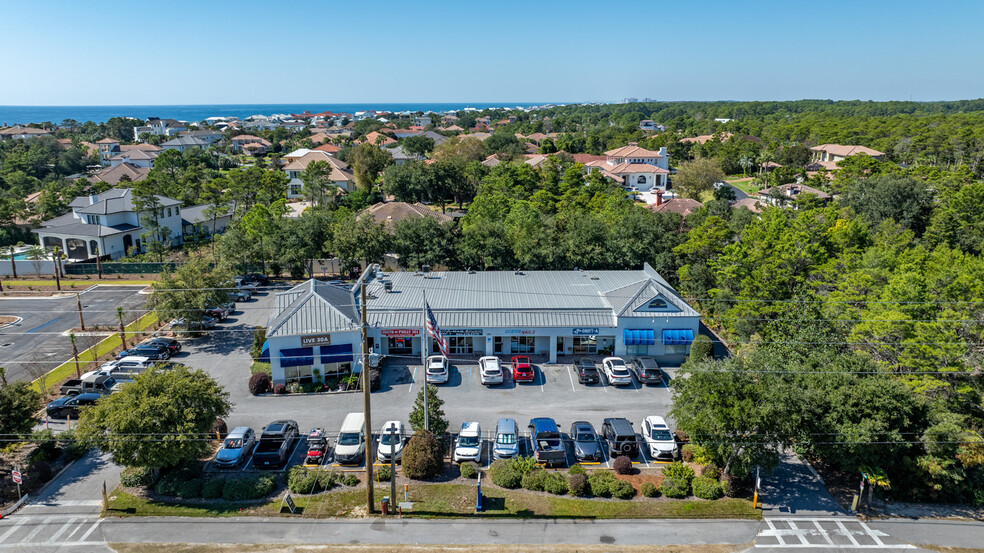 Primary Photo Of 1598 S County Hwy 393, Santa Rosa Beach Storefront Retail Office For Sale