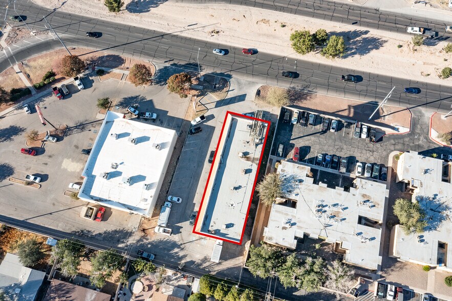 More Photos Of 9710 Montana Ave, El Paso General Retail For Sale