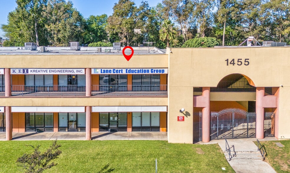 More Photos Of 1455 Monterey Pass Rd, Monterey Park Office Residential For Sale