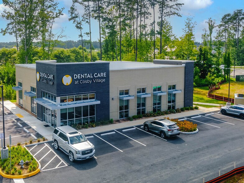 Primary Photo Of 15884 Cosby Rd, Chesterfield Medical For Sale