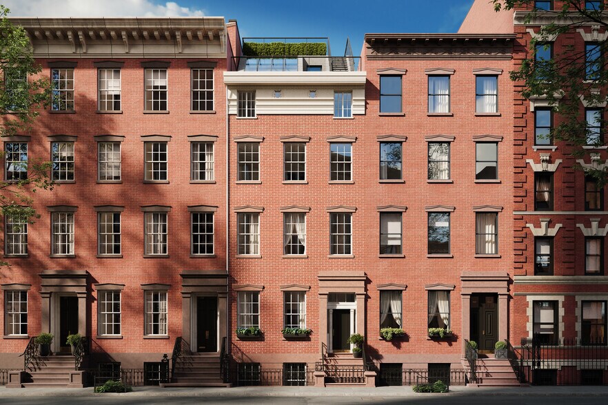 Primary Photo Of 156 Waverly Pl, New York Apartments For Sale