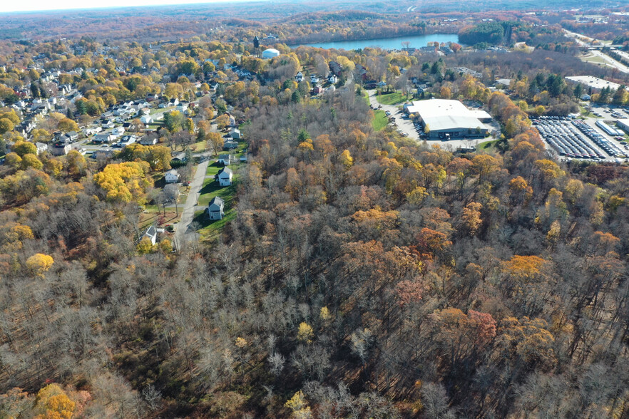 Primary Photo Of 287 Elm Street, Marlborough Land For Sale