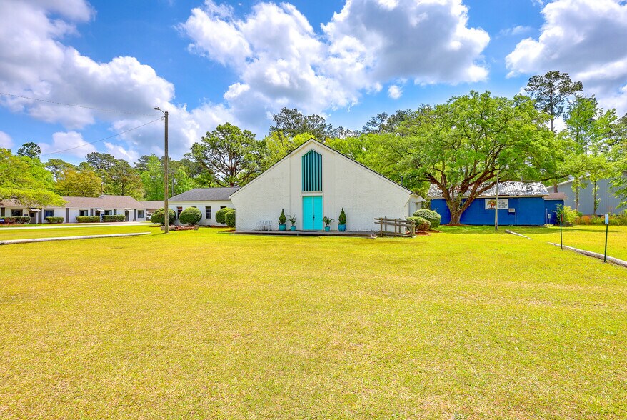 More Photos Of 3407 Maybank Hwy, Johns Island Religious Facility For Sale