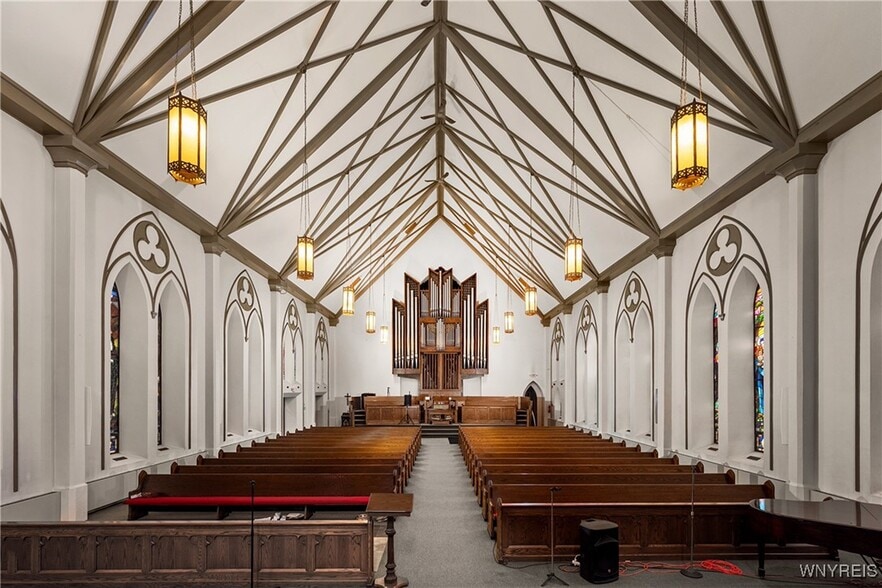 More Photos Of 100 Genesee St, Lockport Religious Facility For Sale