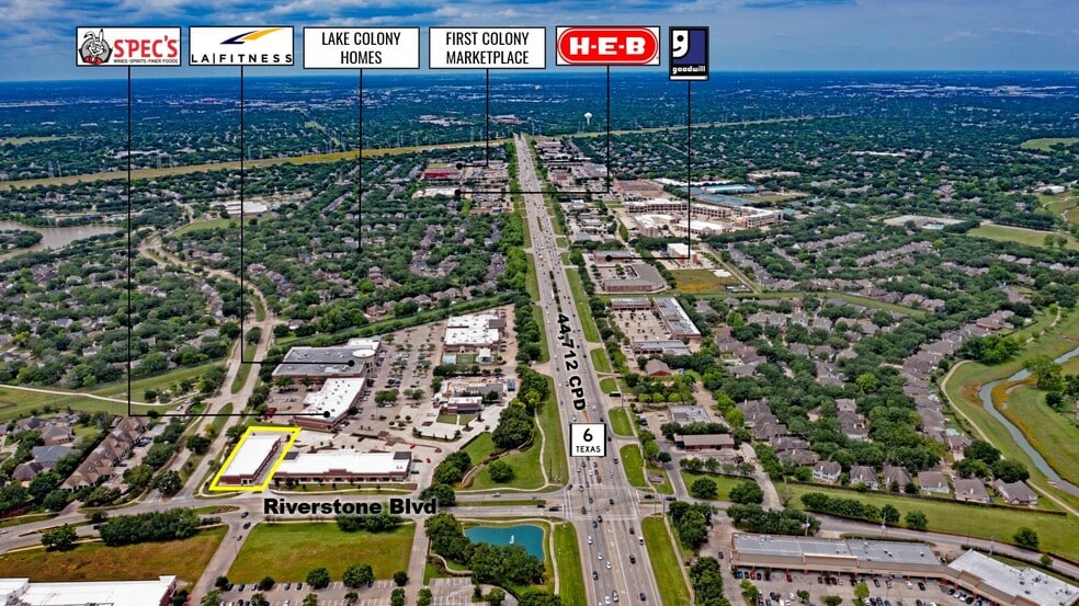 More Photos Of , Missouri City General Retail For Sale