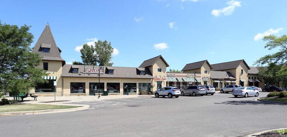 Primary Photo Of 725 N High Point Rd, Madison General Retail For Lease