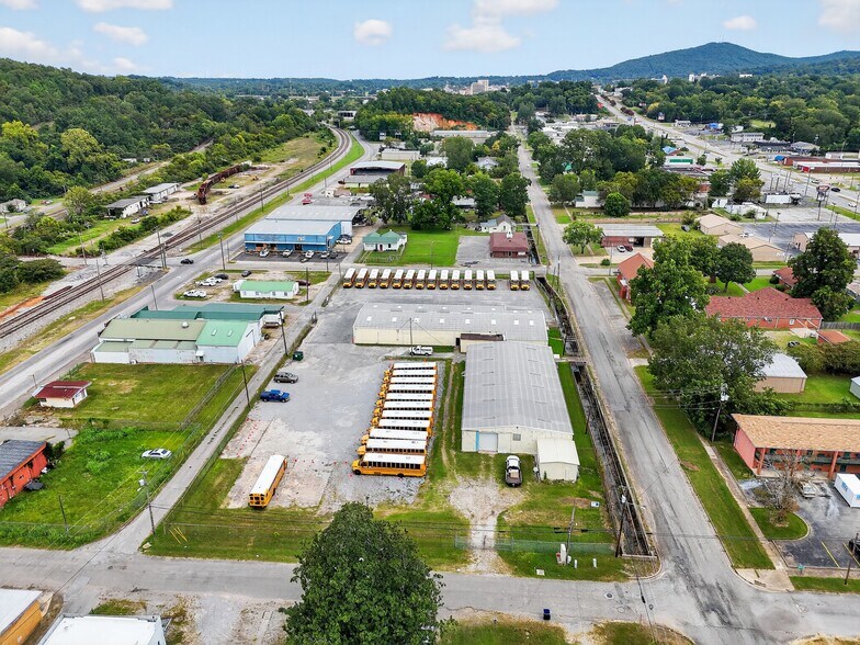 More Photos Of 512 S Wilmer Ave, Anniston Warehouse For Sale