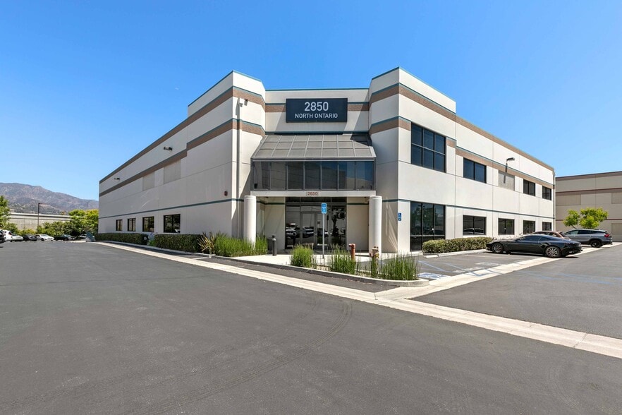 More Photos Of 2850 Ontario St, Burbank Warehouse For Lease