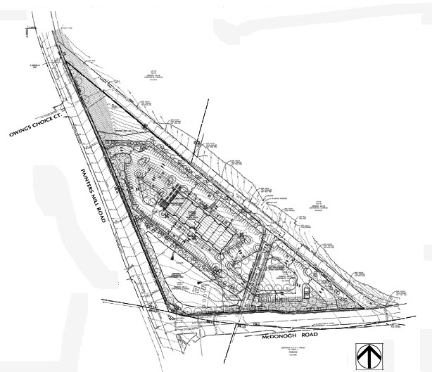 More Photos Of 8890 McDonogh Rd, Owings Mills Medical For Sale