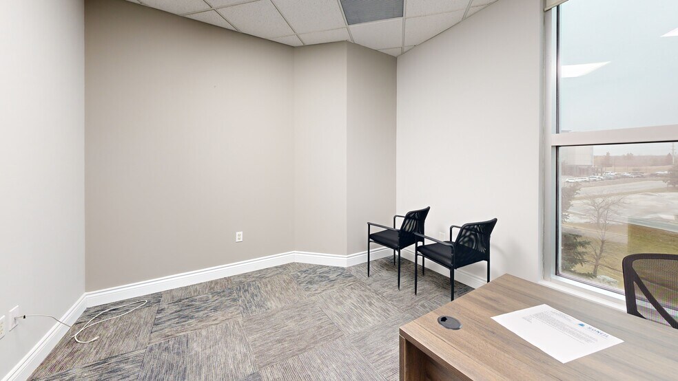 More Photos Of 5500 N Service Rd, Burlington Office For Lease