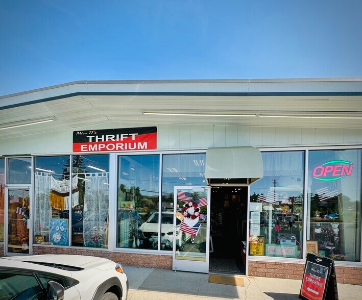 More Photos Of 416-418 N Main St, Angels Camp General Retail For Sale