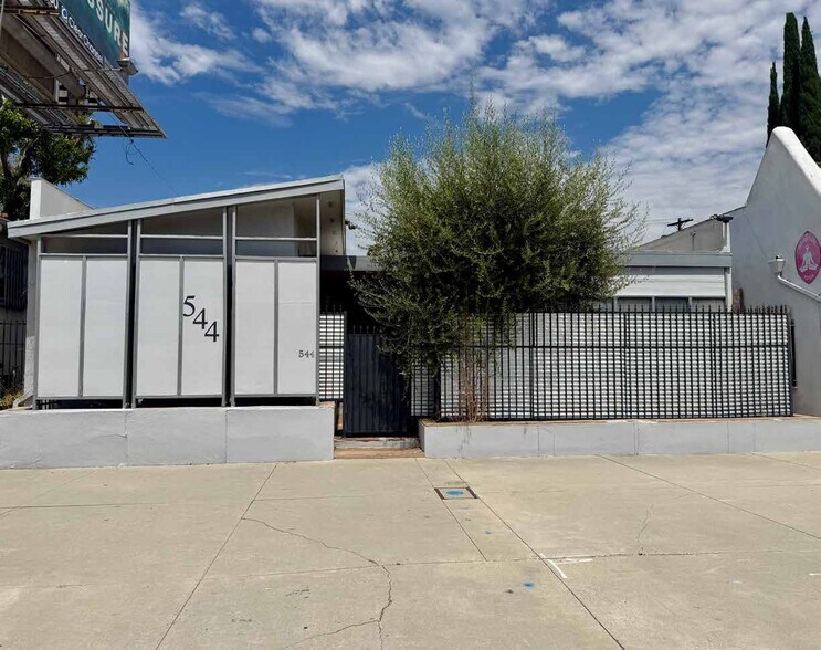 Primary Photo Of 544 S San Vicente Blvd, Los Angeles Office For Sale