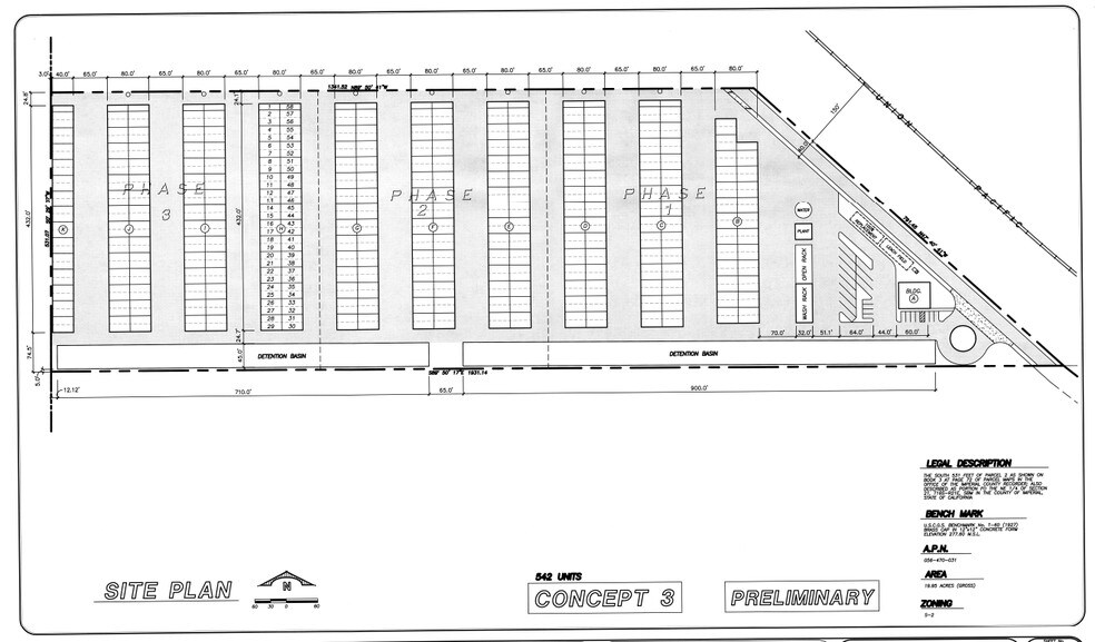 Primary Photo Of Sidewinder Rd, Felicity Land For Sale